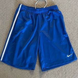 Men's Nike Basketball Shorts Size Small